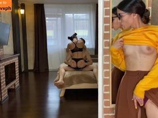 Молодые худые девушки порно видео