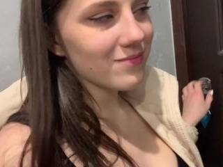 Трахнул в рот домашнее