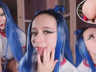 Худые девушки и парень порно